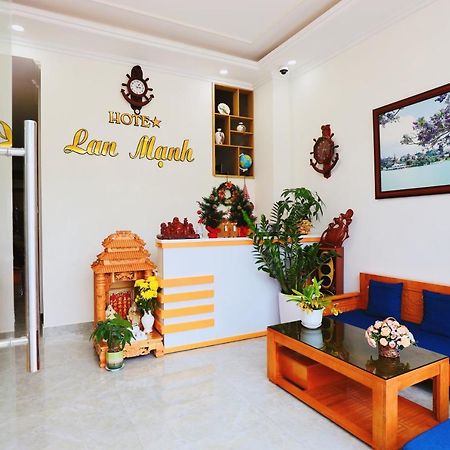 דה לאט Lan Manh Hotel מראה חיצוני תמונה