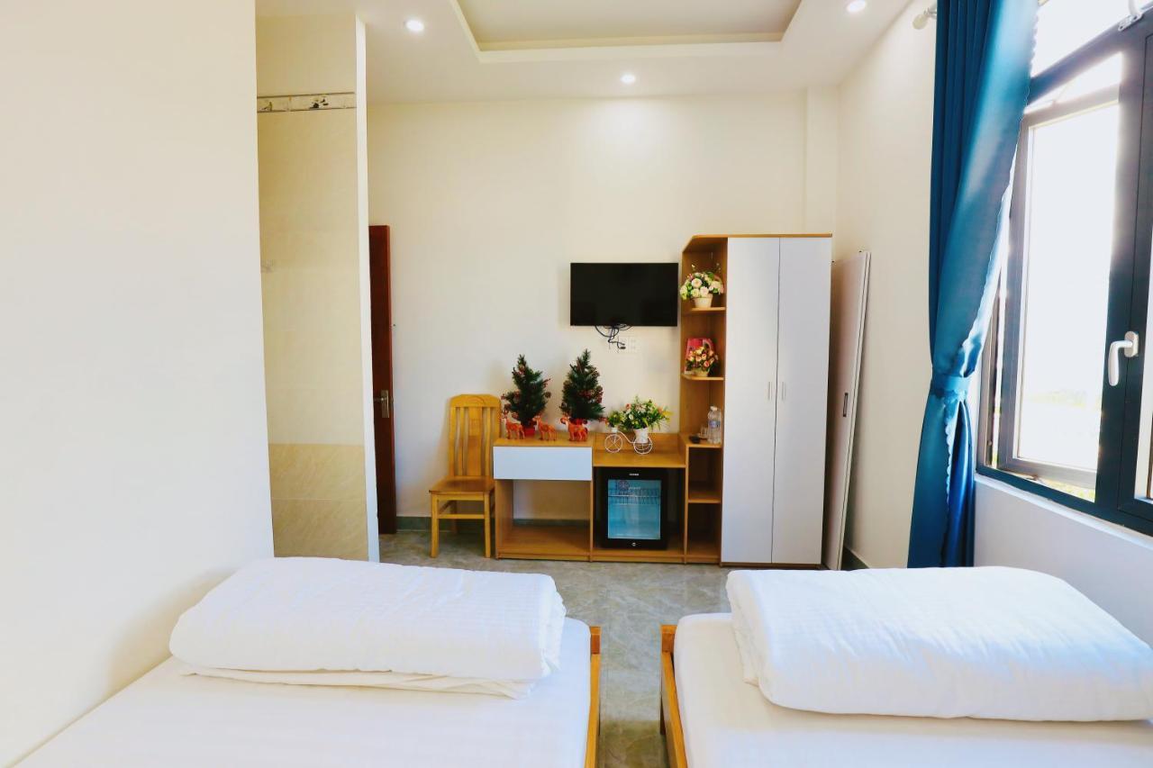 דה לאט Lan Manh Hotel מראה חיצוני תמונה