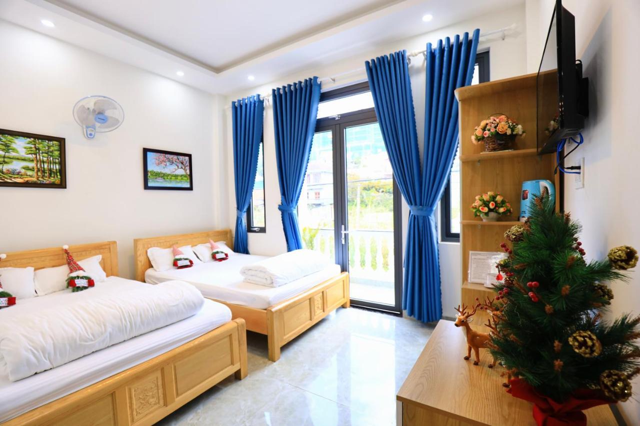 דה לאט Lan Manh Hotel מראה חיצוני תמונה