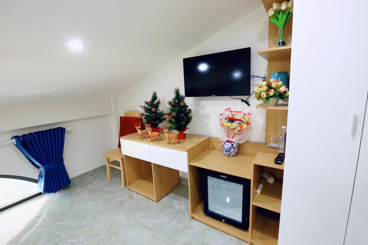דה לאט Lan Manh Hotel מראה חיצוני תמונה