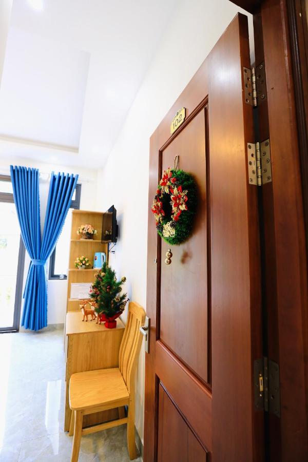 דה לאט Lan Manh Hotel מראה חיצוני תמונה