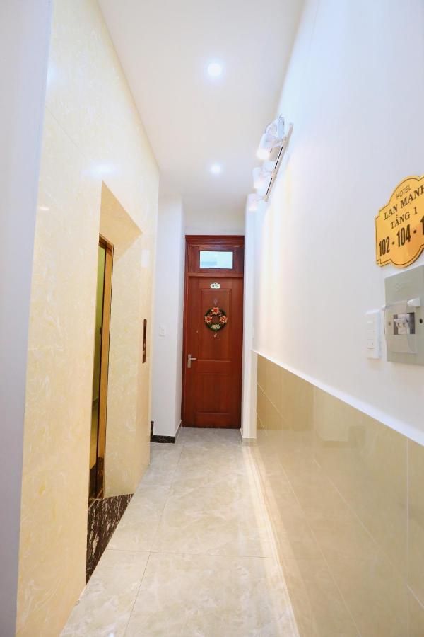דה לאט Lan Manh Hotel מראה חיצוני תמונה