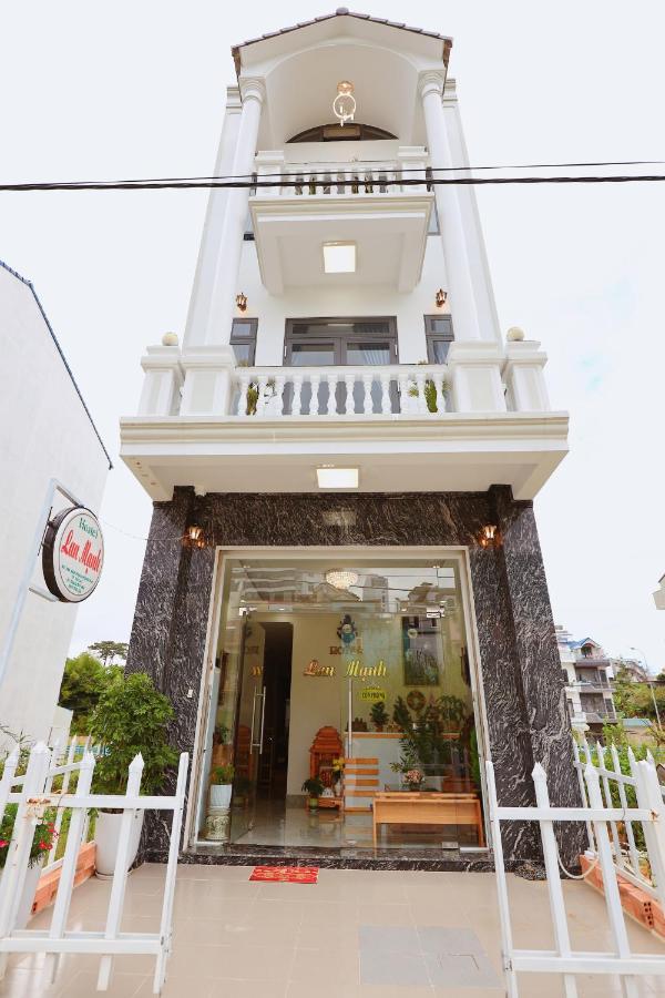 דה לאט Lan Manh Hotel מראה חיצוני תמונה
