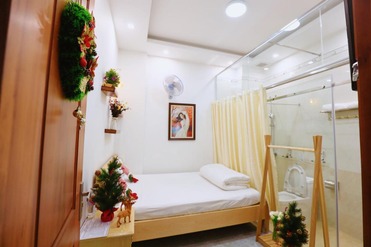 דה לאט Lan Manh Hotel מראה חיצוני תמונה