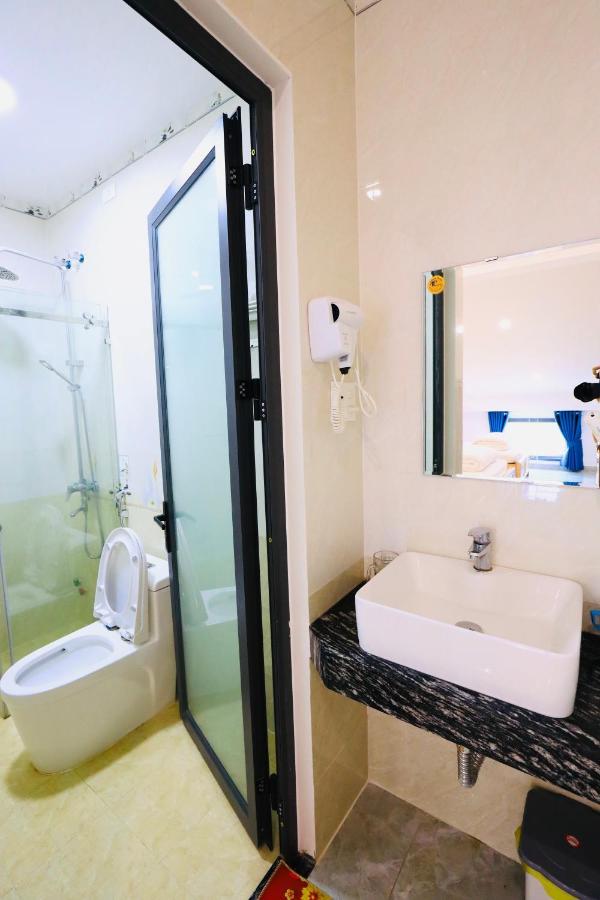 דה לאט Lan Manh Hotel מראה חיצוני תמונה