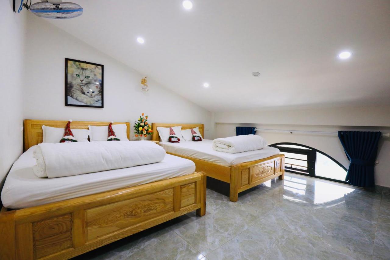 דה לאט Lan Manh Hotel מראה חיצוני תמונה