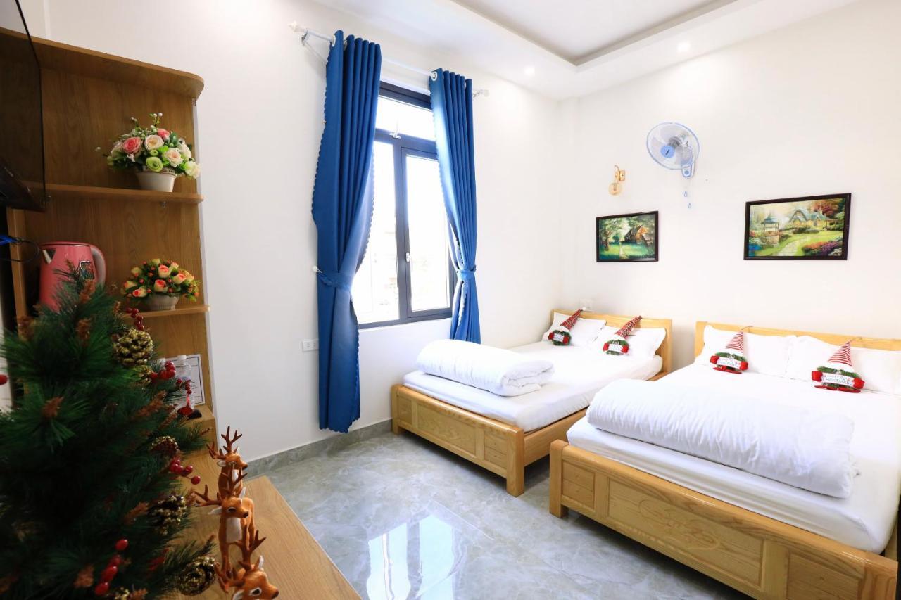 דה לאט Lan Manh Hotel מראה חיצוני תמונה