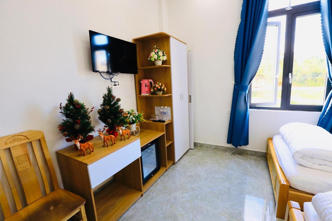 דה לאט Lan Manh Hotel מראה חיצוני תמונה