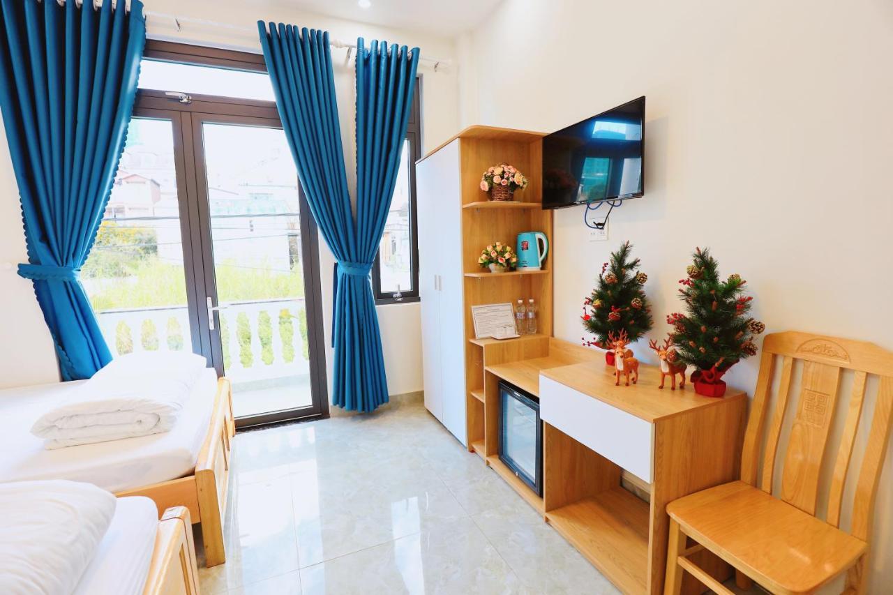 דה לאט Lan Manh Hotel מראה חיצוני תמונה