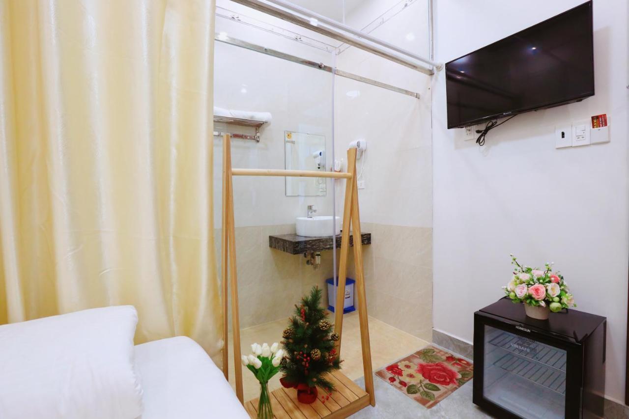 דה לאט Lan Manh Hotel מראה חיצוני תמונה