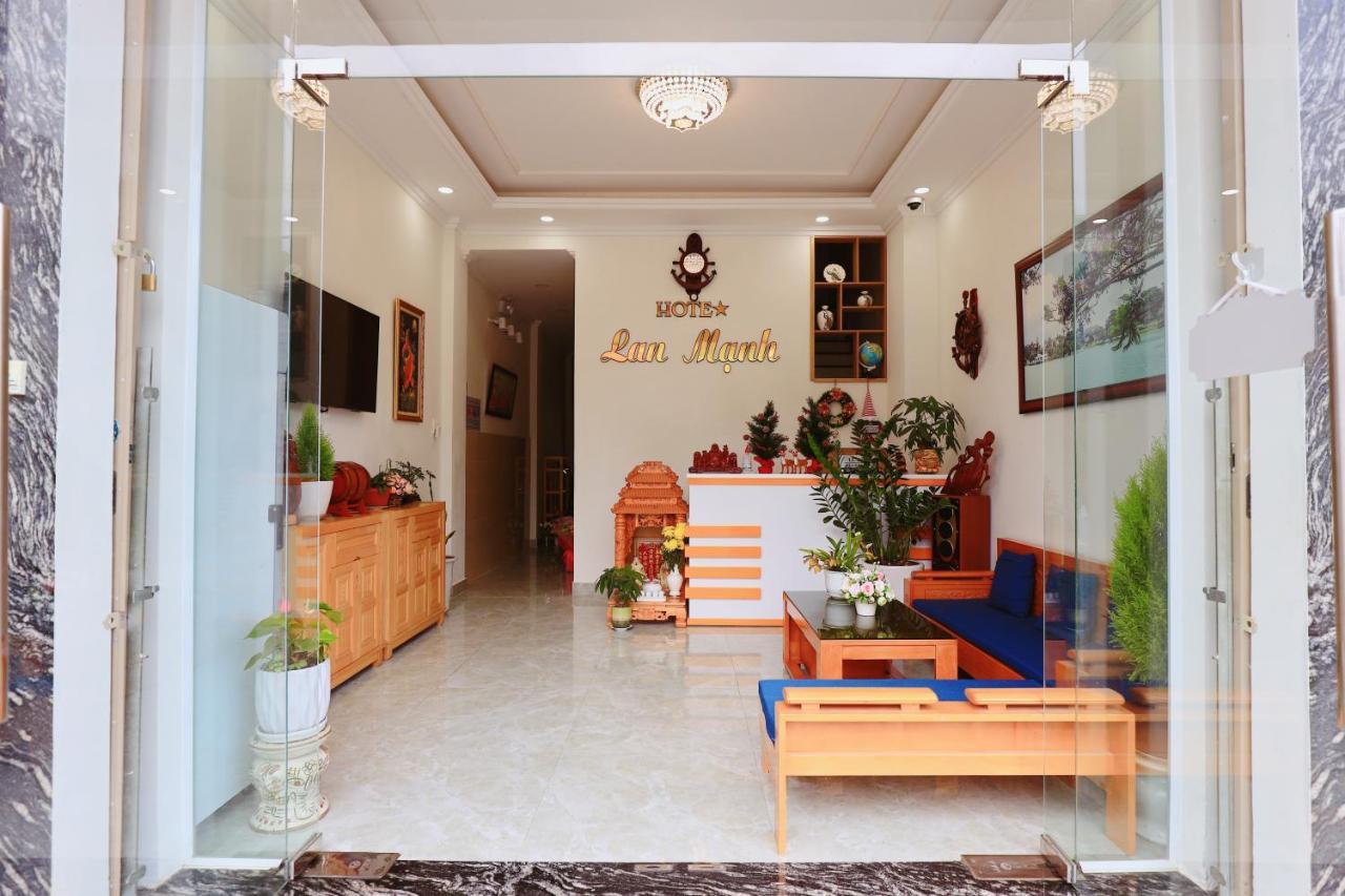 דה לאט Lan Manh Hotel מראה חיצוני תמונה