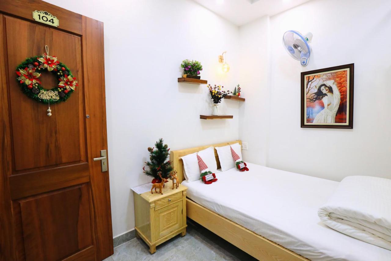 דה לאט Lan Manh Hotel מראה חיצוני תמונה